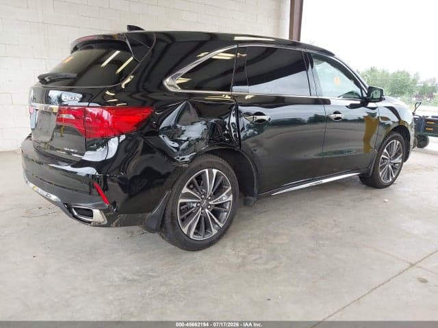 2019 ACURA MDX TECH PKG 4