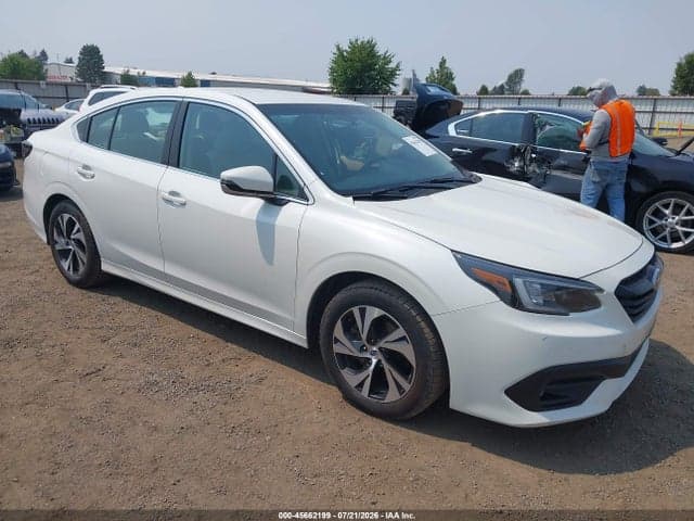 2020 SUBARU LEGACY PREMIUM - 1