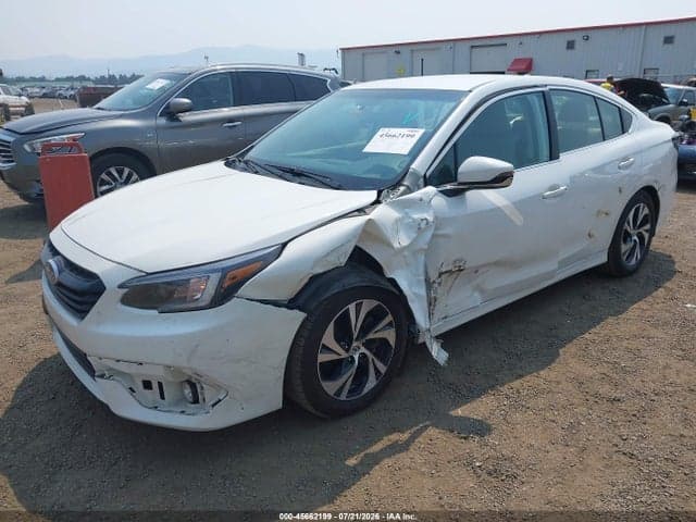 2020 SUBARU LEGACY PREMIUM 2