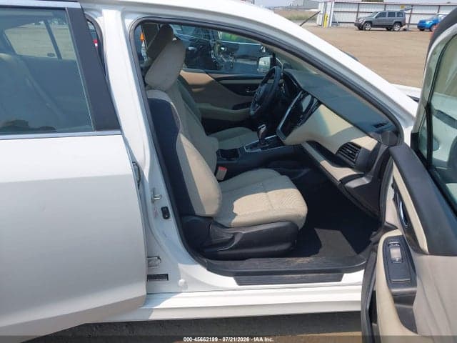 2020 SUBARU LEGACY PREMIUM 5