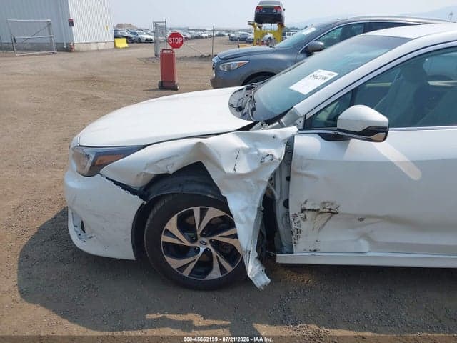2020 SUBARU LEGACY PREMIUM 6