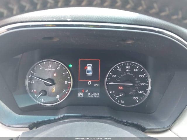 2020 SUBARU LEGACY PREMIUM 7