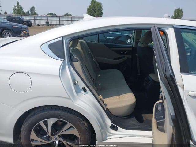 2020 SUBARU LEGACY PREMIUM 8
