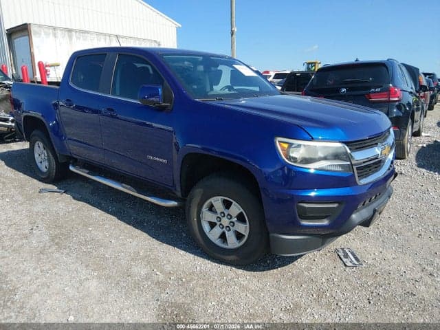 2017 CHEVROLET COLORADO 2WD WT 1