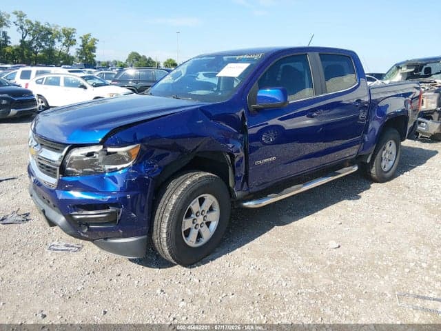 2017 CHEVROLET COLORADO 2WD WT 2