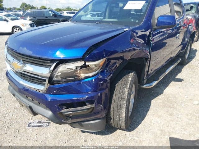 2017 CHEVROLET COLORADO 2WD WT 6