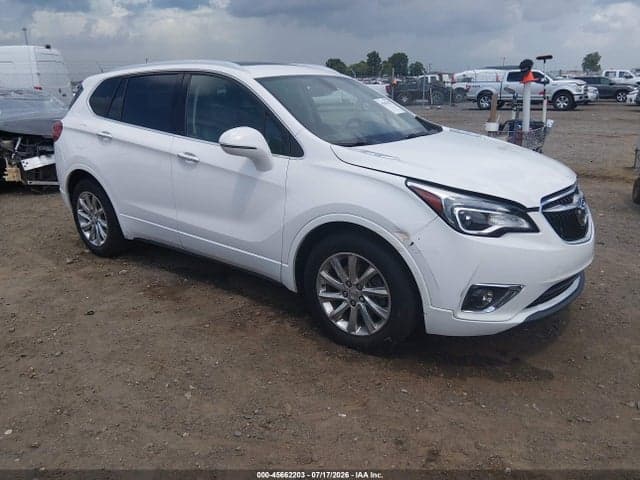 2019 BUICK ENVISION FWD ESSENCE - 1