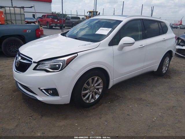2019 BUICK ENVISION FWD ESSENCE 2