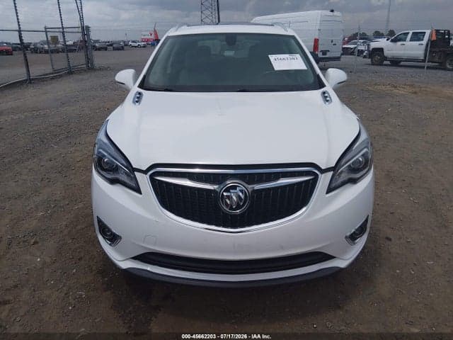 2019 BUICK ENVISION FWD ESSENCE 12