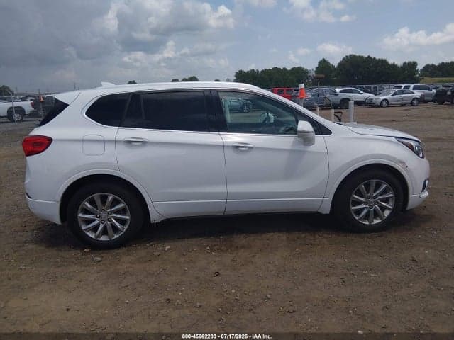 2019 BUICK ENVISION FWD ESSENCE 13