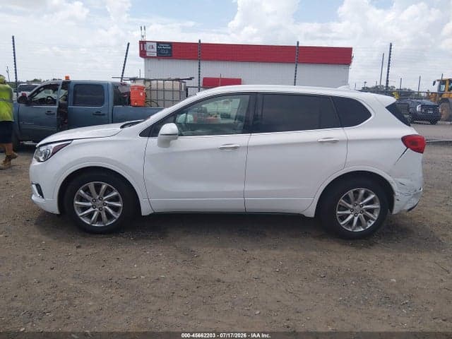 2019 BUICK ENVISION FWD ESSENCE 14