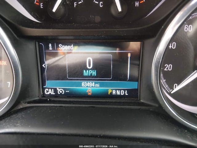 2019 BUICK ENVISION FWD ESSENCE 15