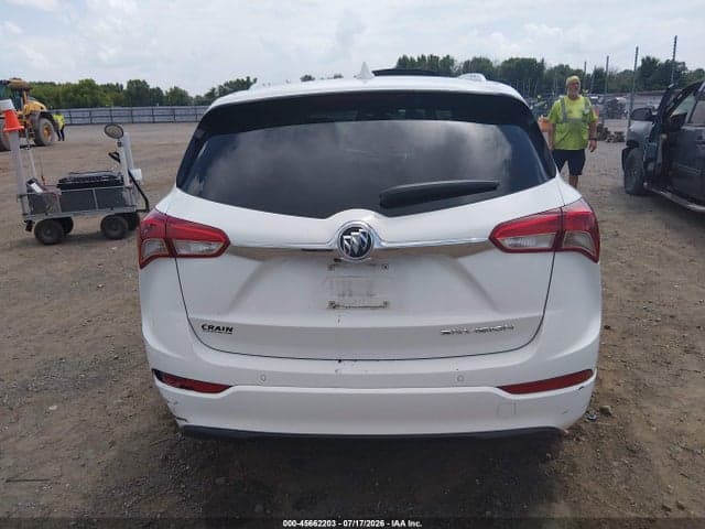 2019 BUICK ENVISION FWD ESSENCE 16