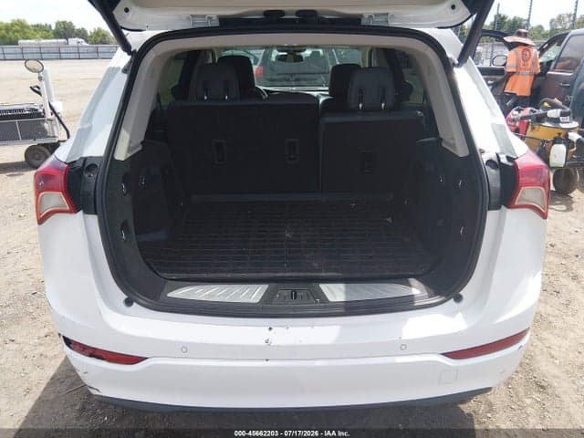 2019 BUICK ENVISION FWD ESSENCE 17
