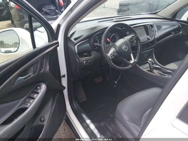 2019 BUICK ENVISION FWD ESSENCE 18