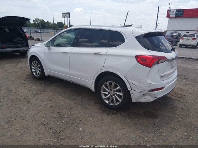 2019 BUICK ENVISION FWD ESSENCE 3