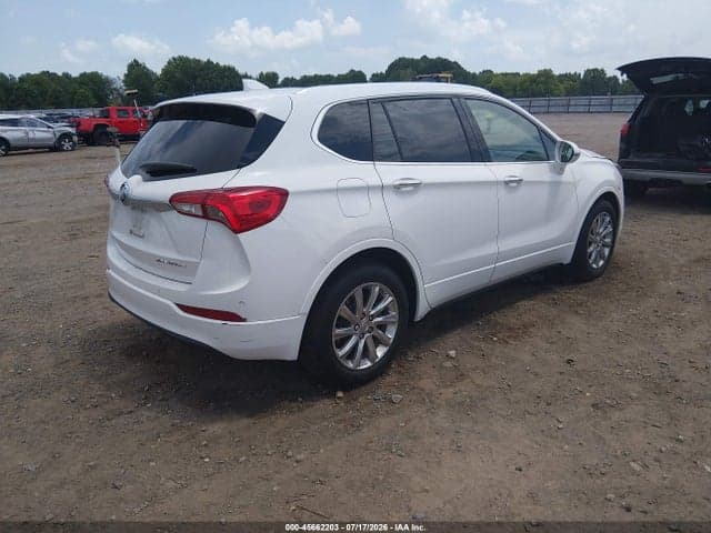 2019 BUICK ENVISION FWD ESSENCE 4