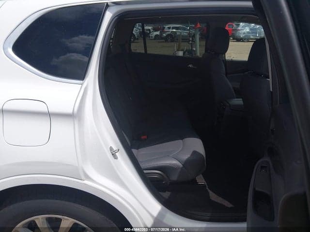 2019 BUICK ENVISION FWD ESSENCE 8