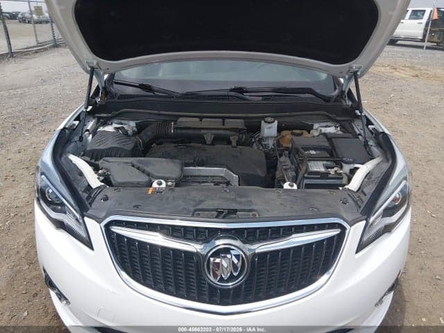 2019 BUICK ENVISION FWD ESSENCE 10