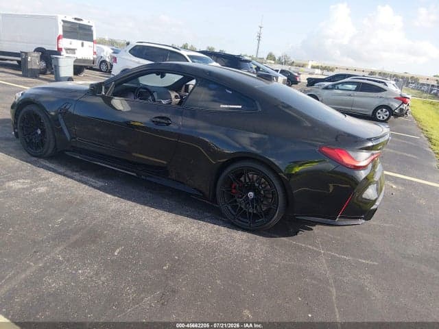 2023 BMW M4 COMPETITION XDRIVE 3