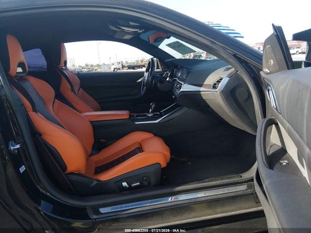 2023 BMW M4 COMPETITION XDRIVE 5
