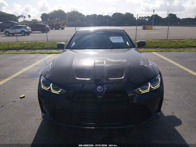 2023 BMW M4 COMPETITION XDRIVE 6