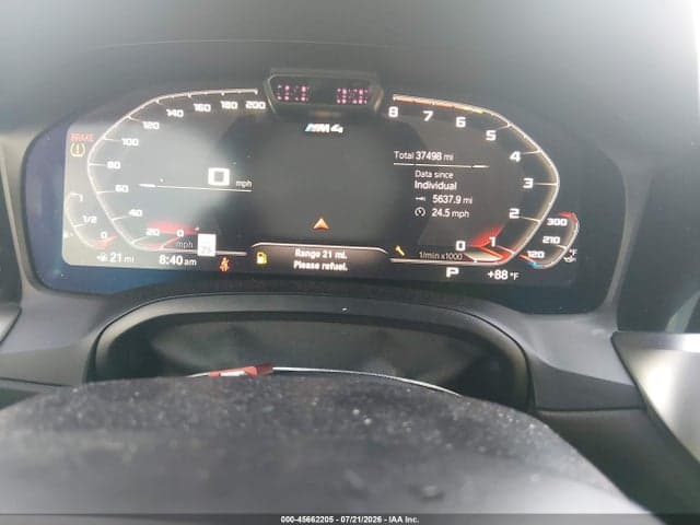 2023 BMW M4 COMPETITION XDRIVE 7