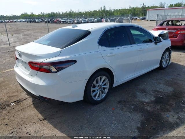 2024 TOYOTA CAMRY LE 4