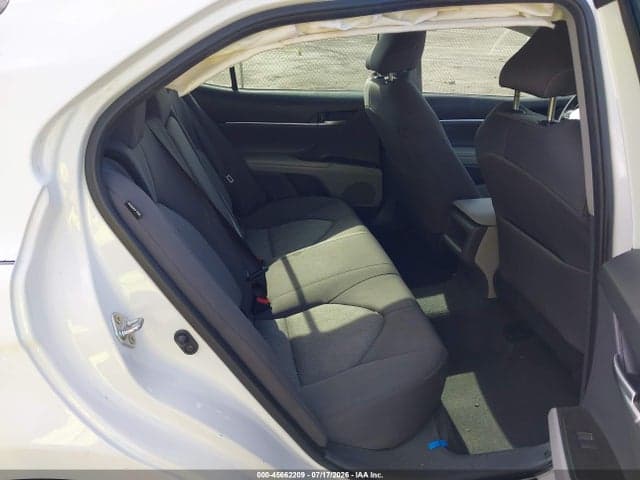 2024 TOYOTA CAMRY LE 8
