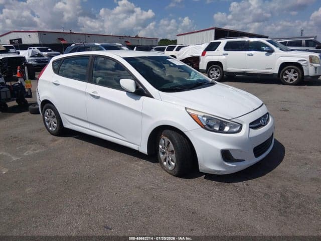2017 HYUNDAI ACCENT SE 1