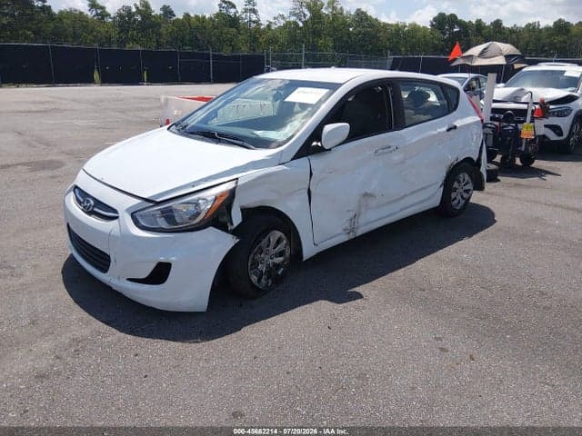 2017 HYUNDAI ACCENT SE 2