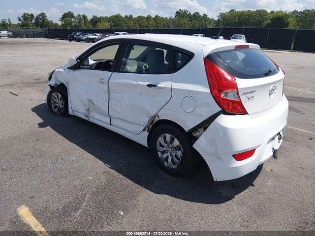 2017 HYUNDAI ACCENT SE 3