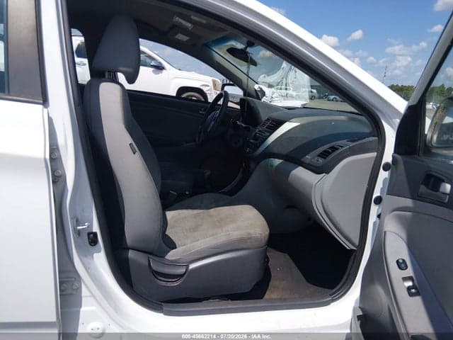 2017 HYUNDAI ACCENT SE 5