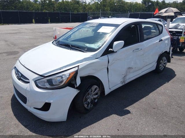 2017 HYUNDAI ACCENT SE 6