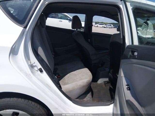 2017 HYUNDAI ACCENT SE 8