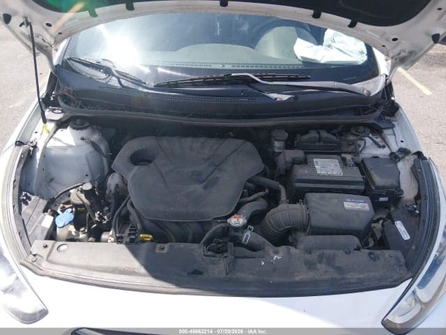 2017 HYUNDAI ACCENT SE 10