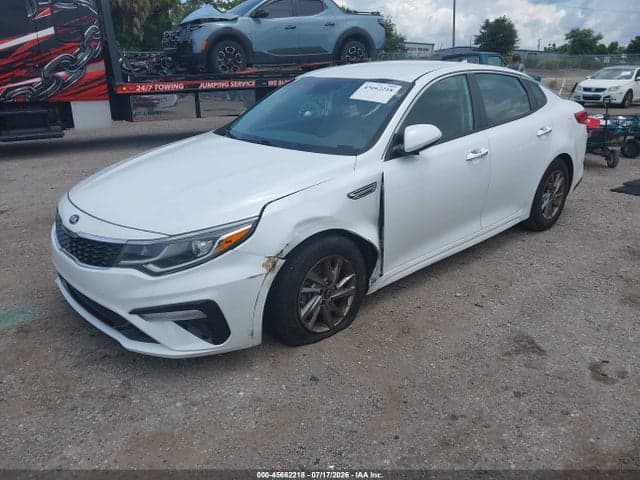 2019 KIA OPTIMA LX 2