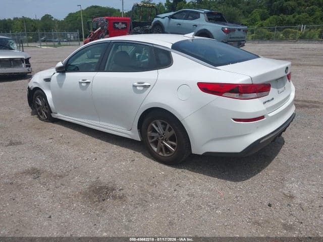 2019 KIA OPTIMA LX 3