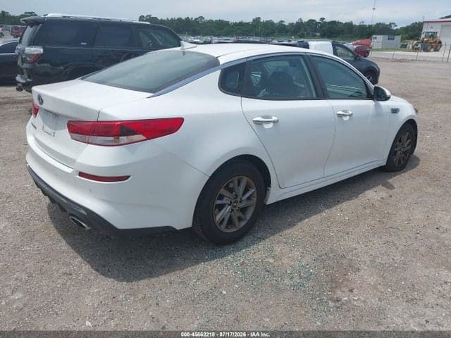 2019 KIA OPTIMA LX 4