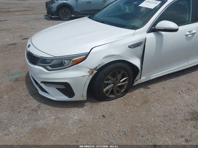 2019 KIA OPTIMA LX 6