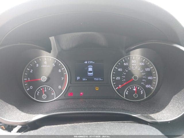 2019 KIA OPTIMA LX 7
