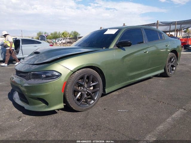 2023 DODGE CHARGER GT 2