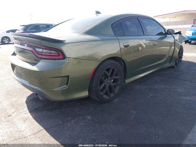 2023 DODGE CHARGER GT 4