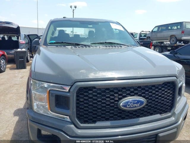 2018 FORD F-150 XL 12