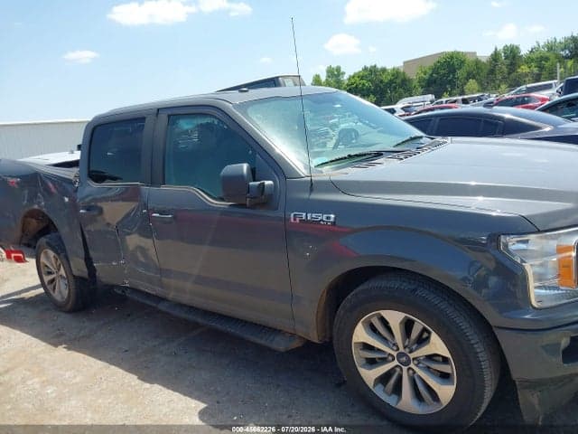 2018 FORD F-150 XL 13