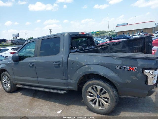 2018 FORD F-150 XL 14