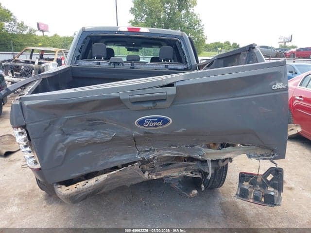 2018 FORD F-150 XL 16
