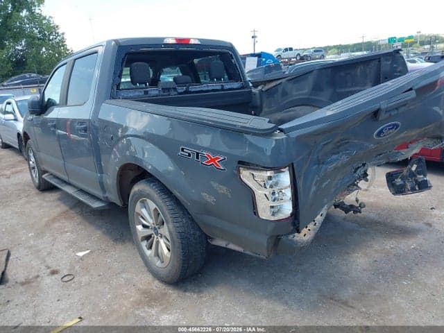 2018 FORD F-150 XL 3