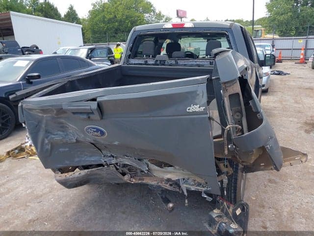 2018 FORD F-150 XL 4
