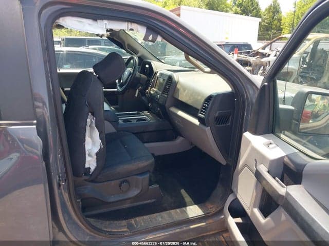 2018 FORD F-150 XL 5